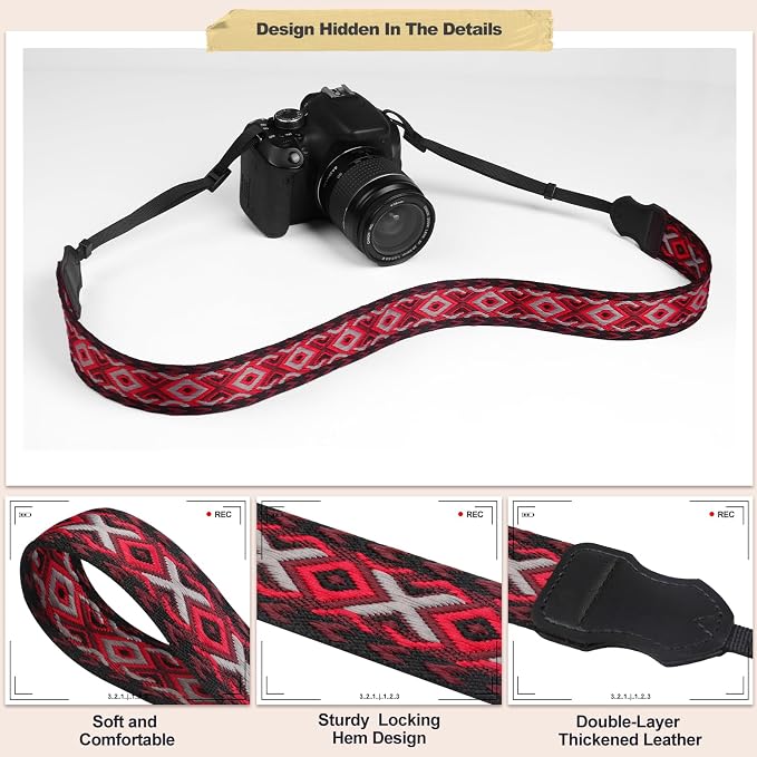 Universal Camera Strap