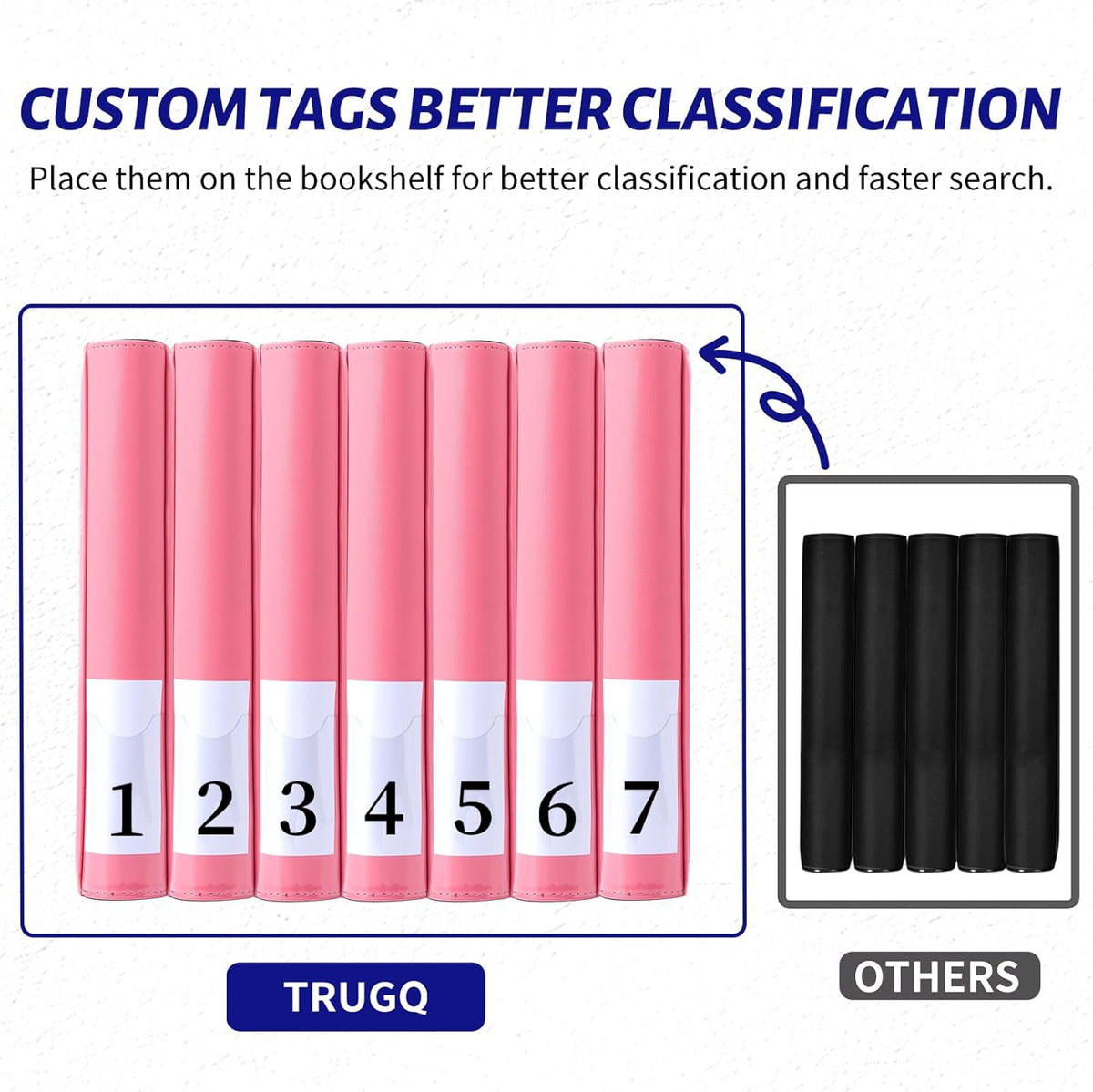 Toploader Binder - Holds 324 Toploaders | Waterproof PU Leather & Anti-Yellowing Inserts | Portable Card Organizer for Sports & Game Cards