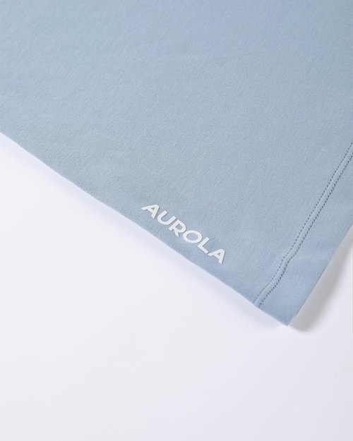 AUROLA Women's Everyday T-Shirt - Lightweight Short Sleeve Workout Top for Yoga & Gym Activities