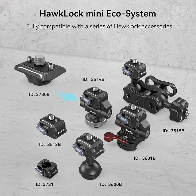 SmallRig Quick Release Plate
