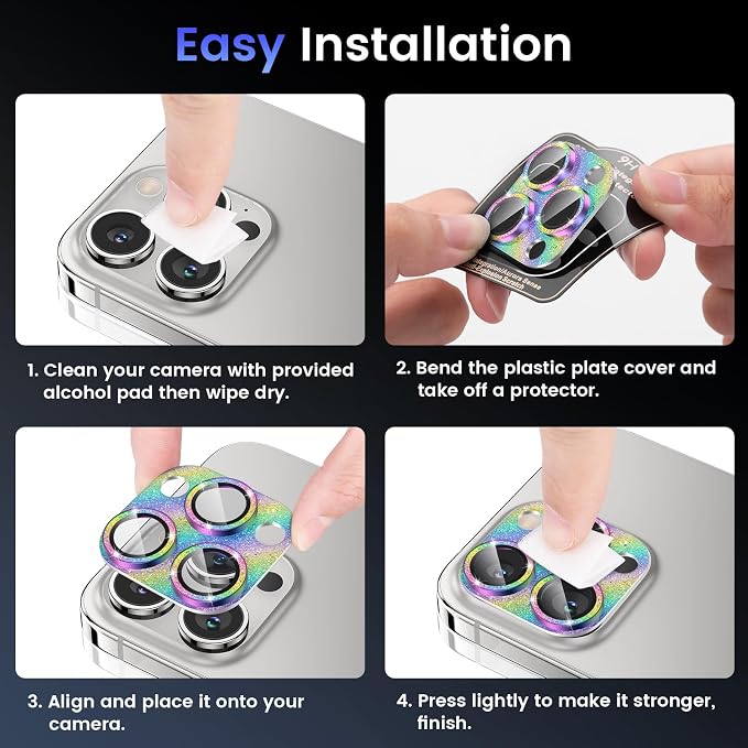 Tensea for iPhone 16 Pro/iPhone 16 Pro Max/iPhone 15 Pro/iPhone 15 Pro Max