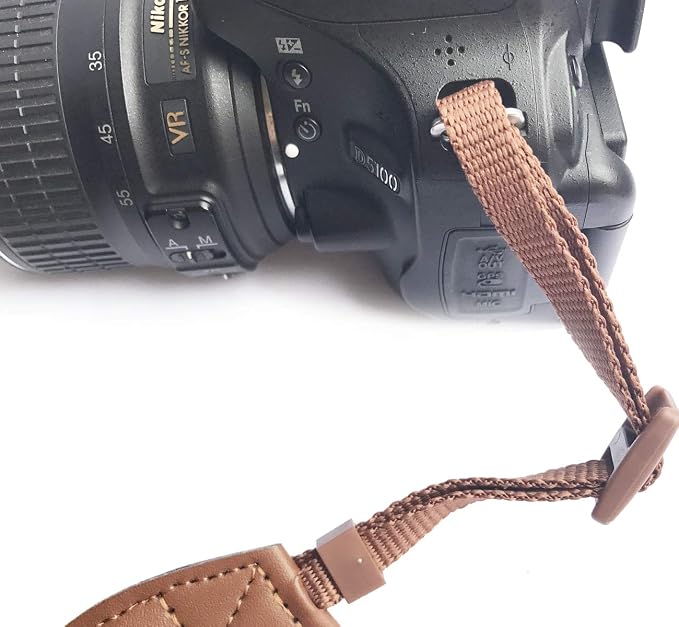 Alled Camera Neck Shoulder Belt Strap, Vintage Soft Camera Straps