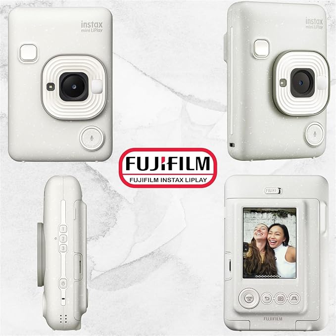 Fujifilm Mini LiPlay Hybrid Instant Camera