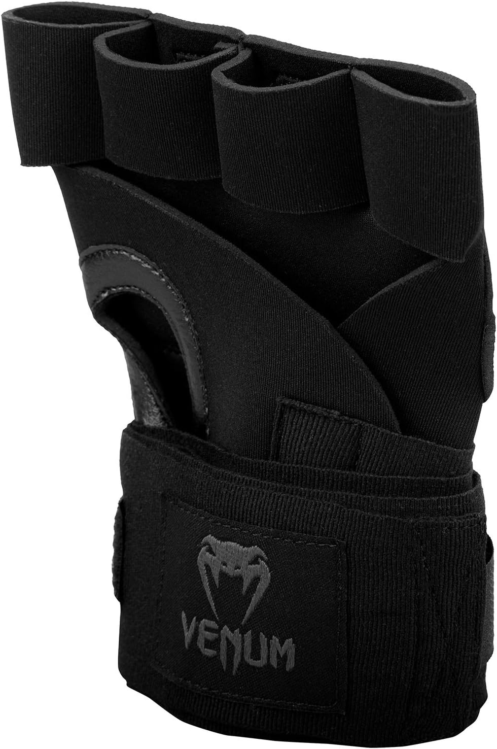 Venum Kontact Gel Glove Wraps - Superior Protection & Comfort for Boxing | Adjustable Fit