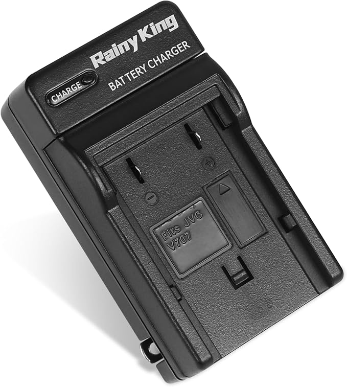 BN-VF707 Battery Charger for JVC BN-VF707U