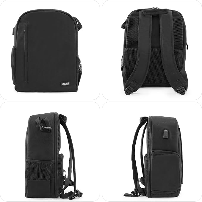 CADeN Camera Backpack Bag for DSLR/SLR Mirrorless Camera Waterproof