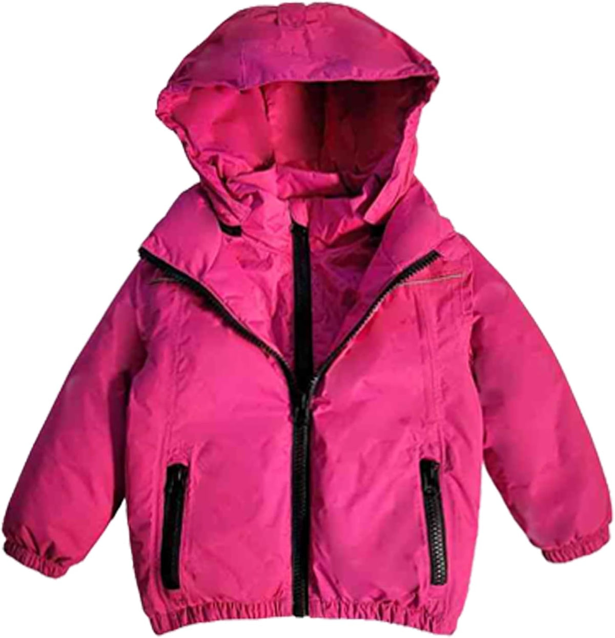 ONE KID Car Seat Coat | The Road Coat Arctic, Years 2-10