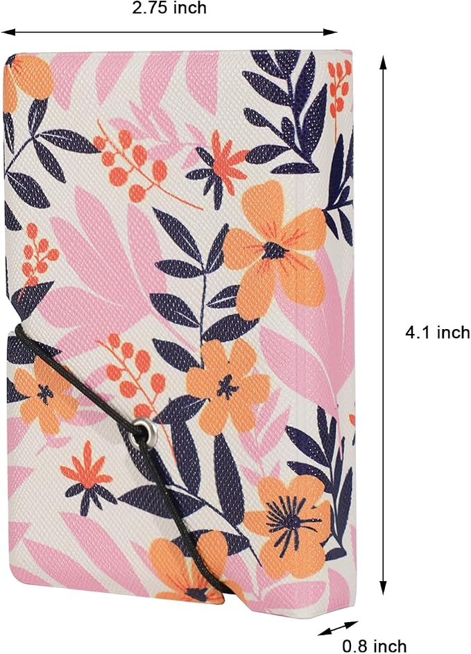 Mini 2x3 Small Polaroid Photo Album Book