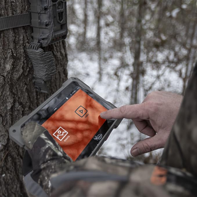 WILDGAME INNOVATIONS Trail Pad Tablet VU70 Dual SD Card Viewer