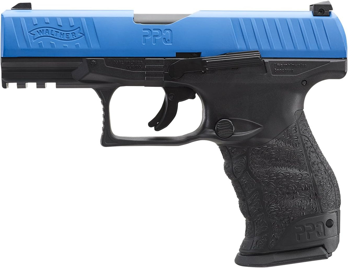 Umarex Walther PPQ .43 Caliber Training Pistol - Realistic Paintball Gun Marker