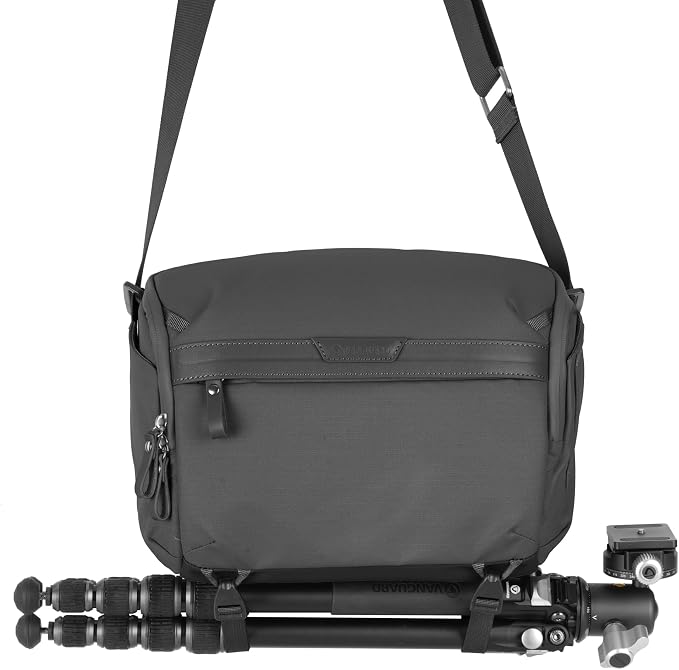 VANGUARD VEO Metro S7L Camera & Everyday Shoulder Bag – Fits Full-Frame Camera