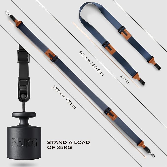 C Coiro Quick Release Camera Strap