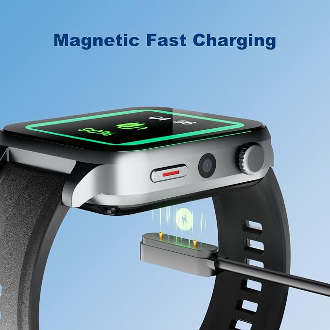 Smart Watch, Real Time Smart Translation Watch, Two-way Instant Voice