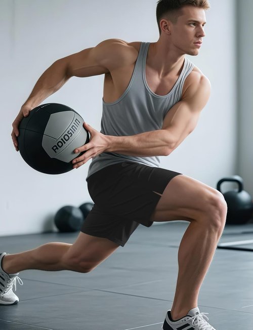 Aolesy Men's Running Shorts - Quick Dry Athletic Gym Shorts with Pockets | 5''/7'' Sizes