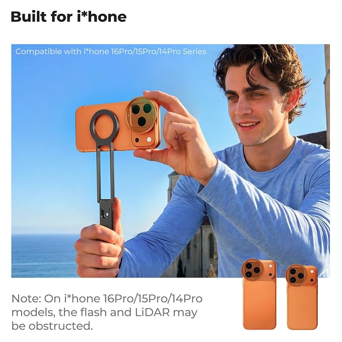 K&F CONCEPT FA301 Snap-On CPL Filter