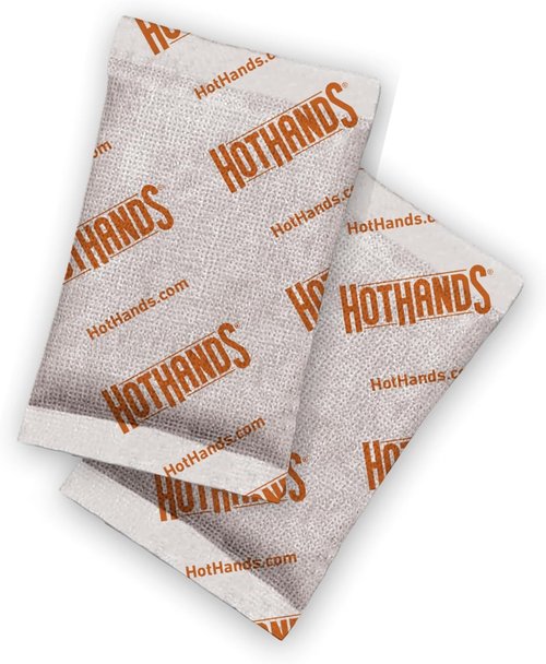 HotHands Hand Warmers - Value Pack for Instant Heat | Perfect for Outdoor Activities