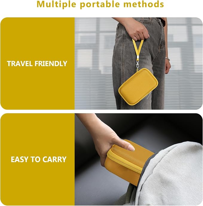 Hard Carrying Case for Canon PowerShot SX740 HS/ SX730 HS/ SX720 HS/ SX620 HS/