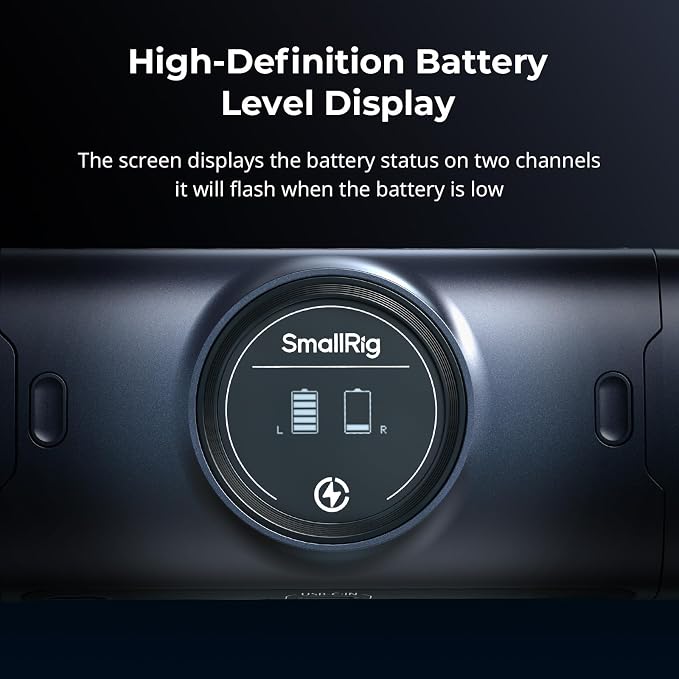 SMALLRIG NP-FZ100 Camera Battery Kit
