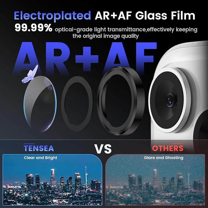 Tensea Camera Lens Protector Compatible