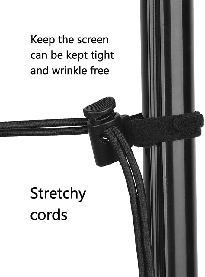 Backdrop Background Clips Holder
