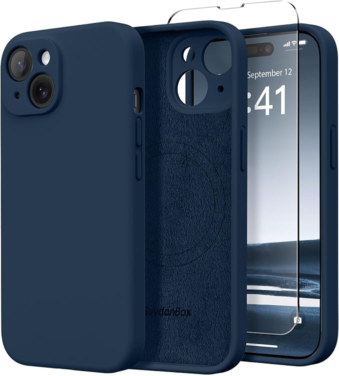 Magnetic for iPhone 13 Case, Compatible
