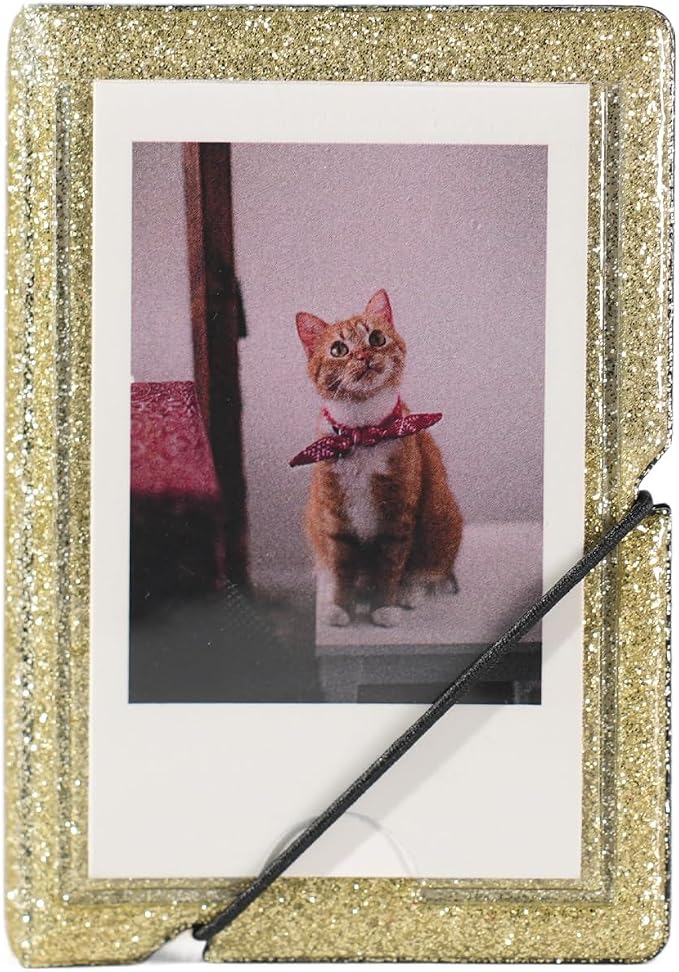 Mini 2x3 Small Polaroid Photo Album Book