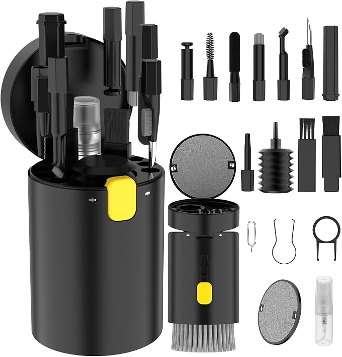 VICHYIE 20 in 1 Multifunctional Cleaner Kit