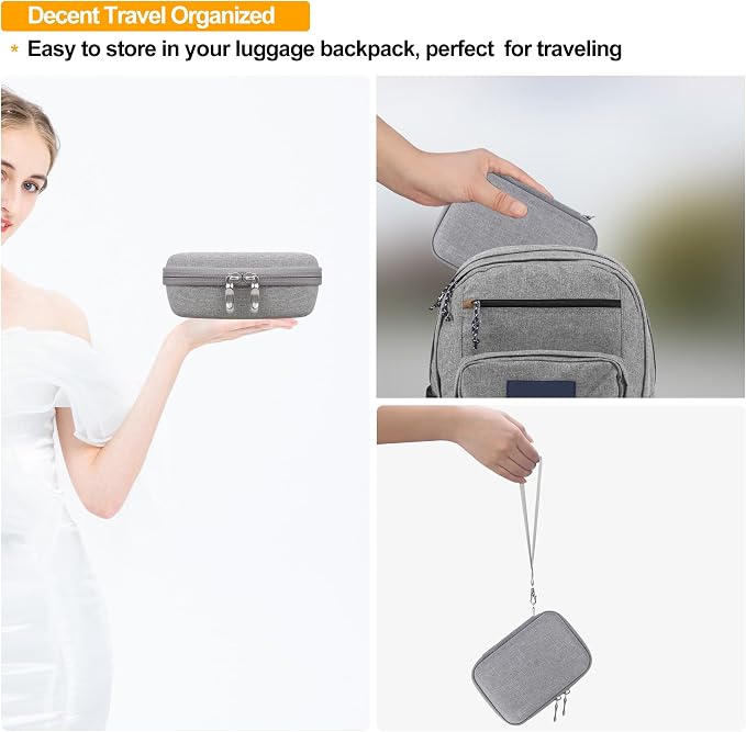 Elonbo Carrying Case for KODAK Step Instant Smartphone Photo Printer, Portable