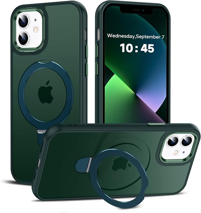 LeYi for iPhone 12 Case/i Phone-12-Pro Cases: for MagSafe