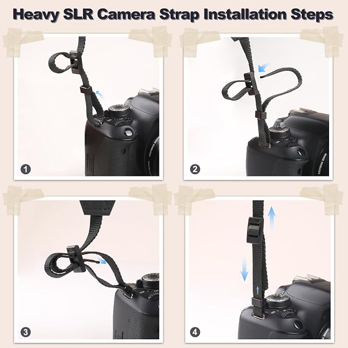 Universal Camera Strap