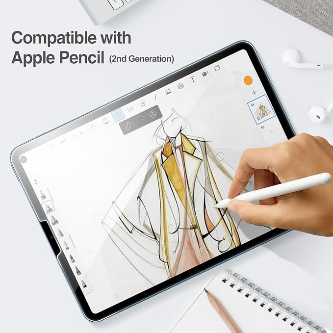 ProCase 2 Pack Screen Protector