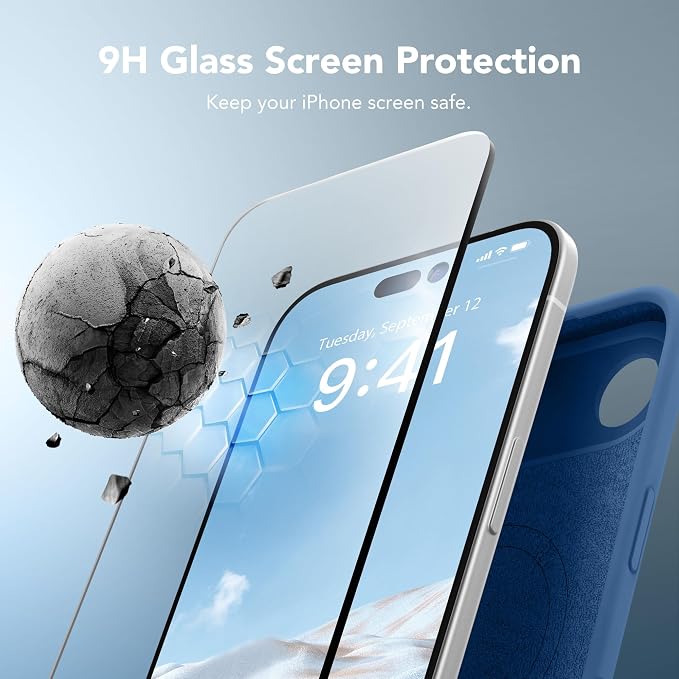 Magnetic for iPhone Air Case, Compatible