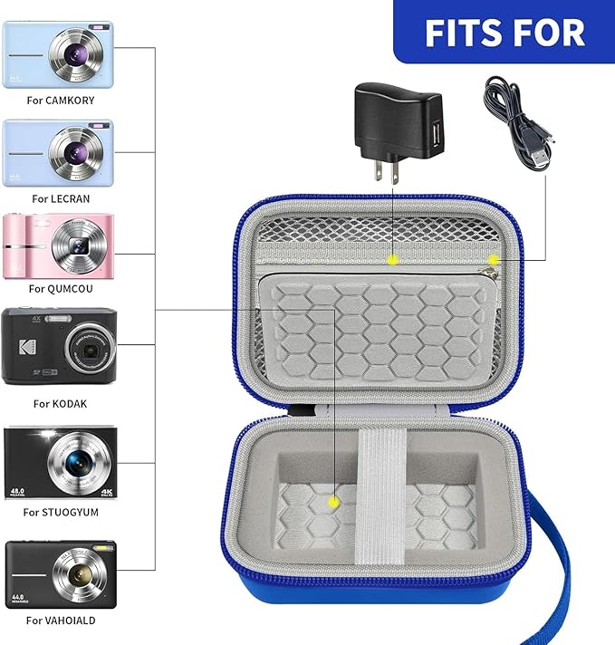 Comecase Carrying & Protective Case