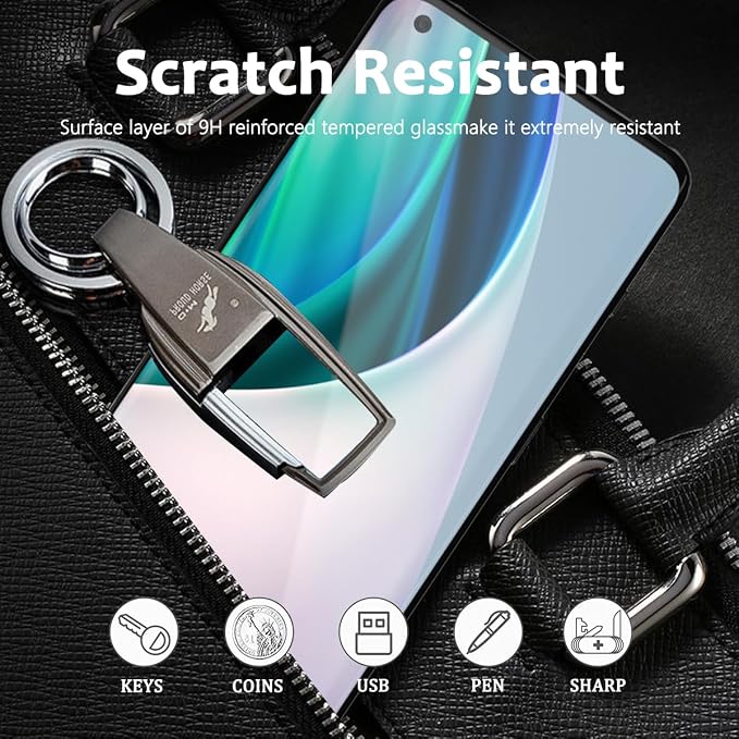 2+2 Pack Tempered Glass for OnePlus 10 Pro Screen Protector