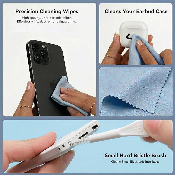 Airpod Cleaner Kit 4-in-1 Cleaning Pen