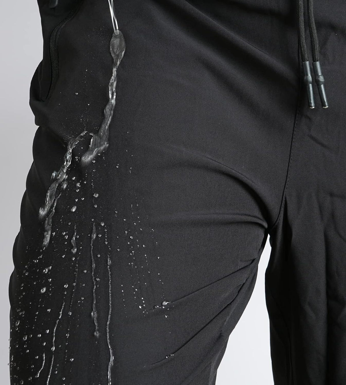 Skiennix Men's Lightweight Hiking Pants - Breathable, Quick-Dry, Waterproof Jogger | Perfect for Camping & Fishing
