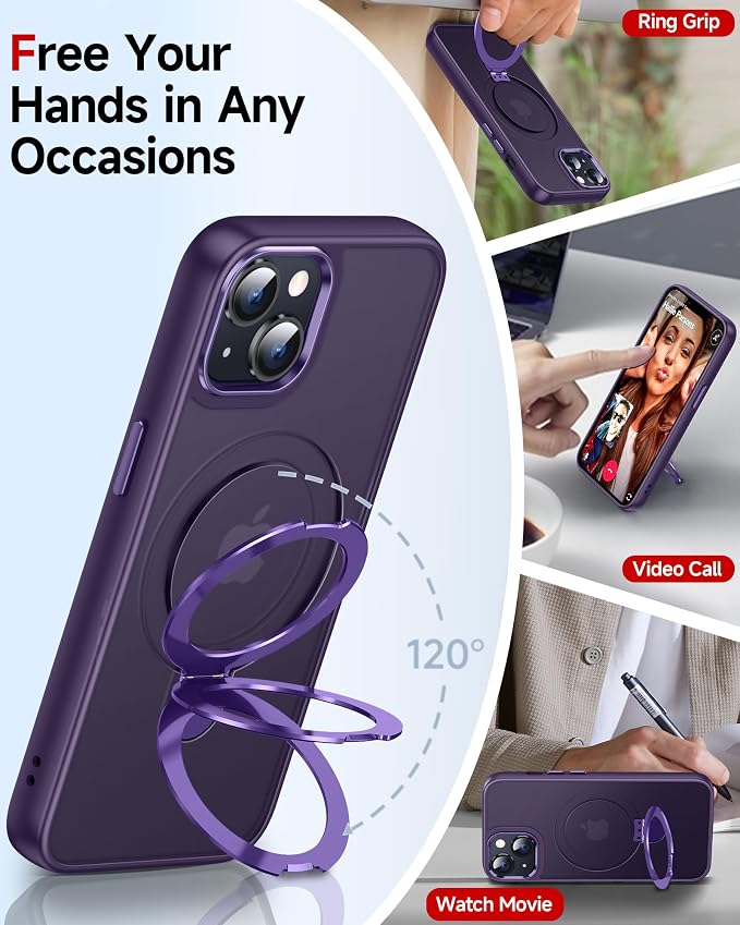 LeYi for iPhone-13 Phone Case/iPhone-14 Cases: