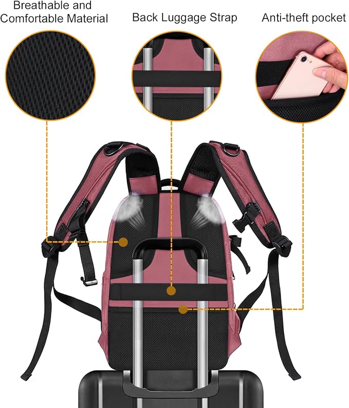 MOSISO Camera Backpack, DSLR/SLR/Mirrorless Photography Camera Bag 15-16 inch