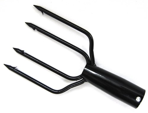 Eagle Claw AFISH5 Fish Spear, 5 Prong