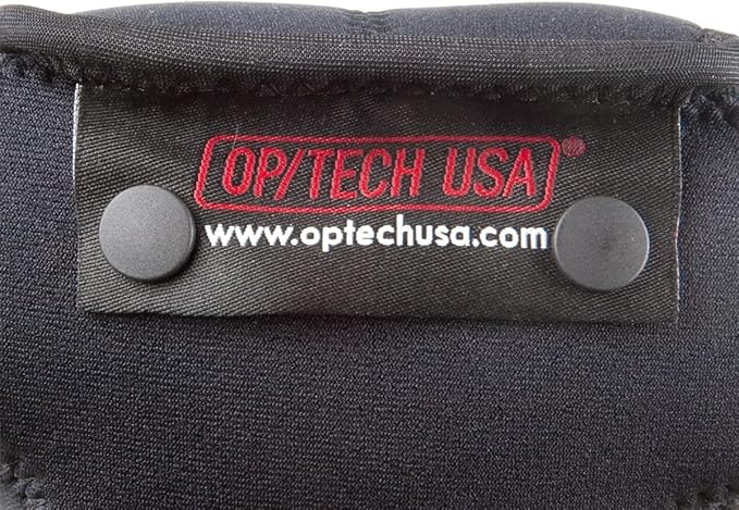 OP/TECH USA Soft Pouch – Compact digital camera case, lightweight accessories