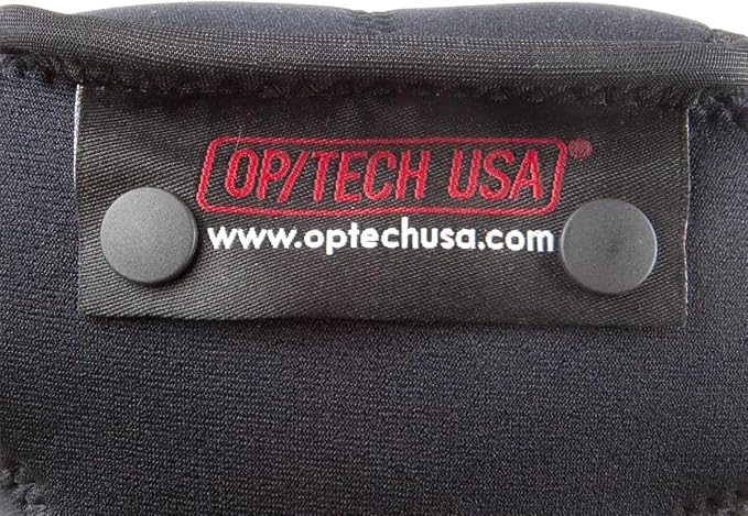 OP/TECH USA Soft Pouch – Compact digital camera case, lightweight accessories