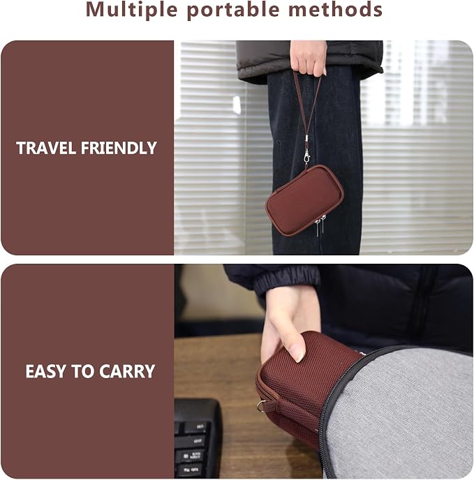 Hard Carrying Case for Canon PowerShot SX740 HS/ SX730 HS/ SX720 HS/ SX620 HS/