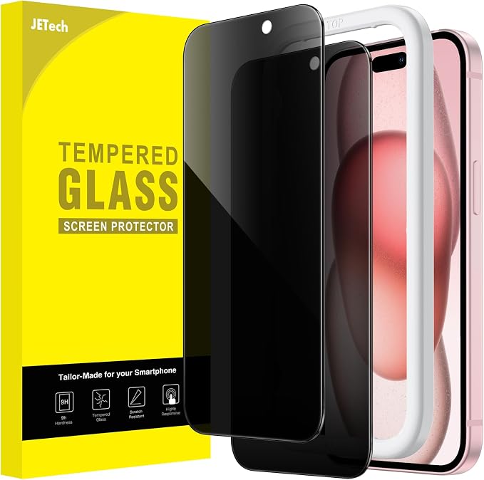 JETech Privacy Screen Protector