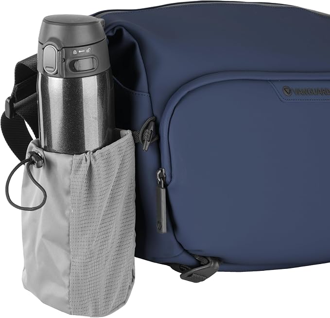 Vanguard VEO Lite S7L Camera & Everyday Shoulder Bag – Fits Mirrorless Camera +