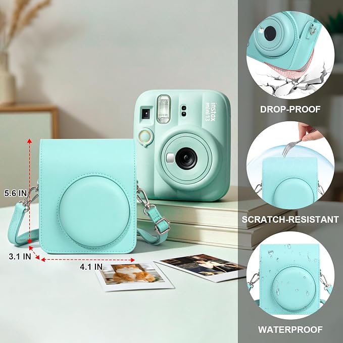 Camera Case for Fujifilm Instax Mini 13 Instant Camera, Mini 13 Camera