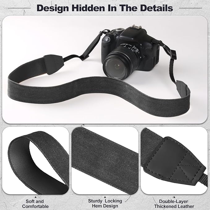 Universal Camera Strap