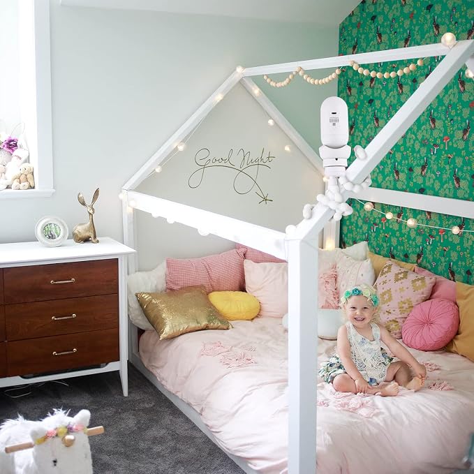 Flexible Tripod Baby Monitor Mount