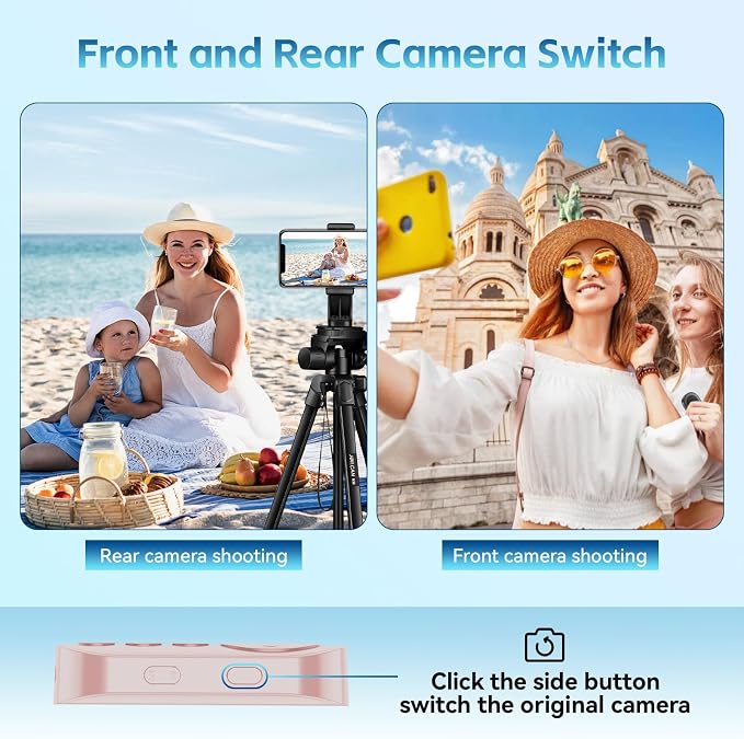 Bluetooth Camera Remote Shutter