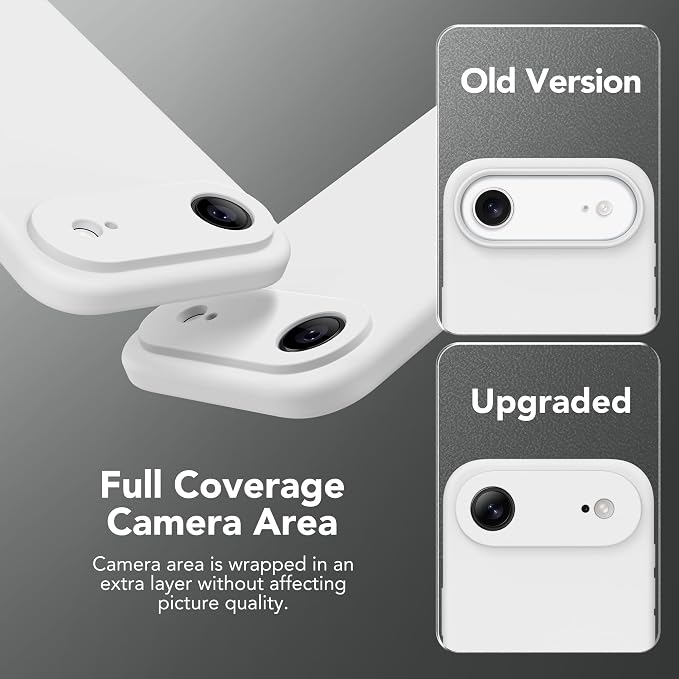 Magnetic for iPhone Air Case, Compatible