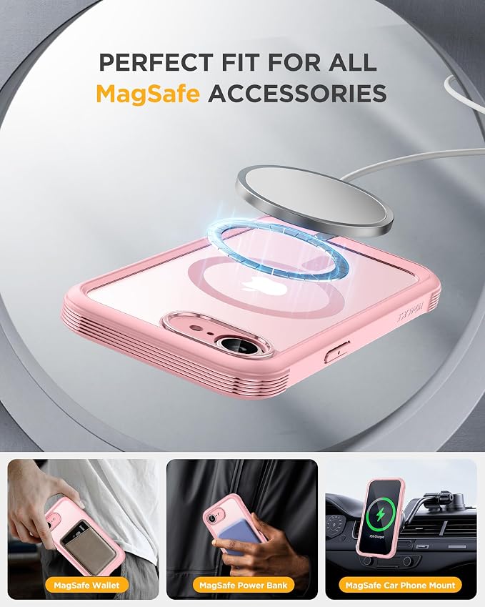 Miracase for iPhone 17e & 16e Case